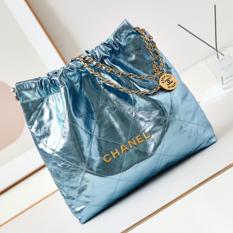 Ch**el hobo 22 bags